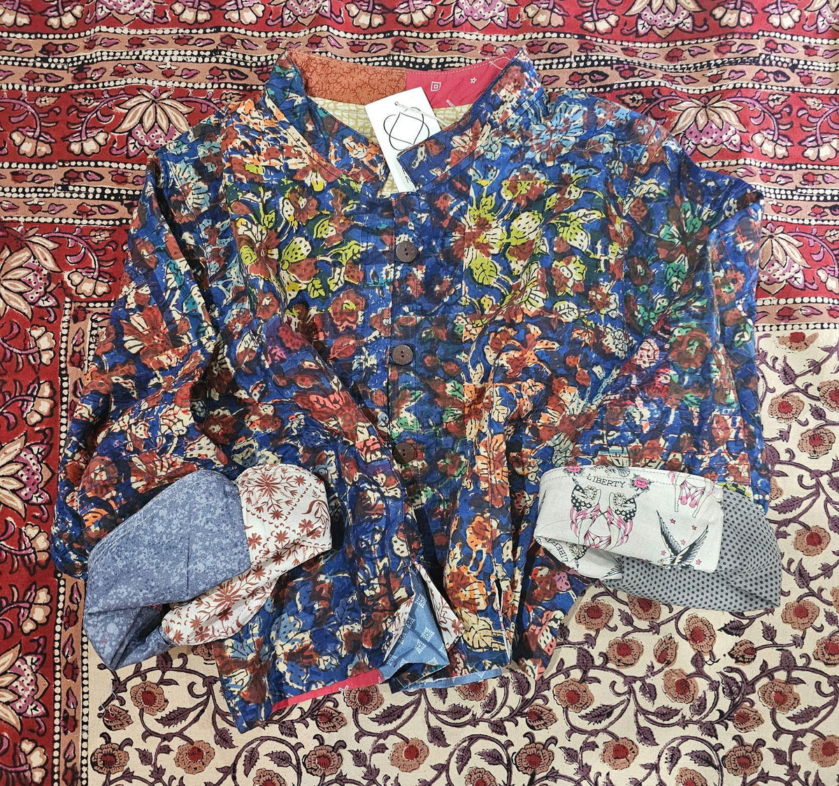 Hanuman Jackets - openheartsmend