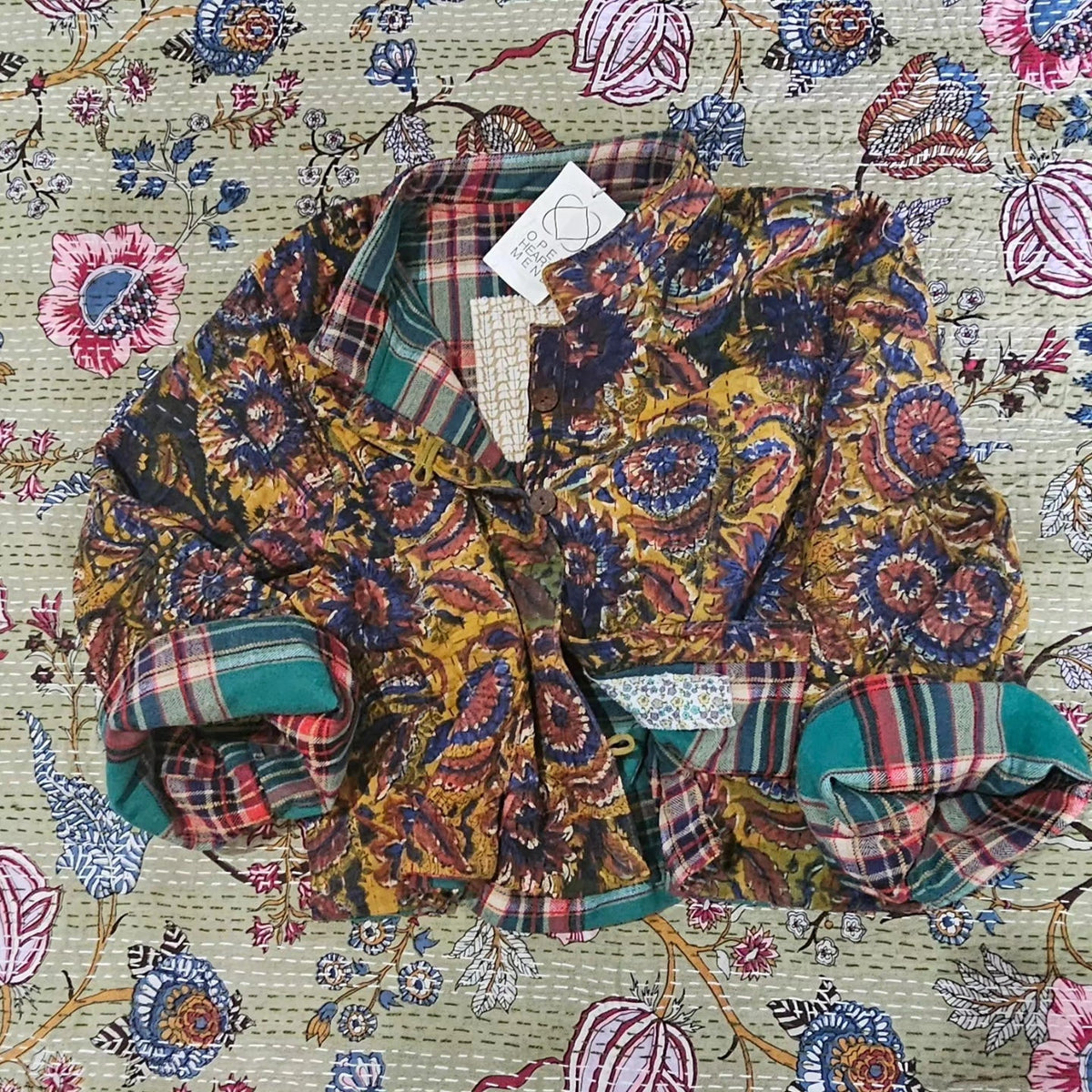 Hanuman Jackets - openheartsmend