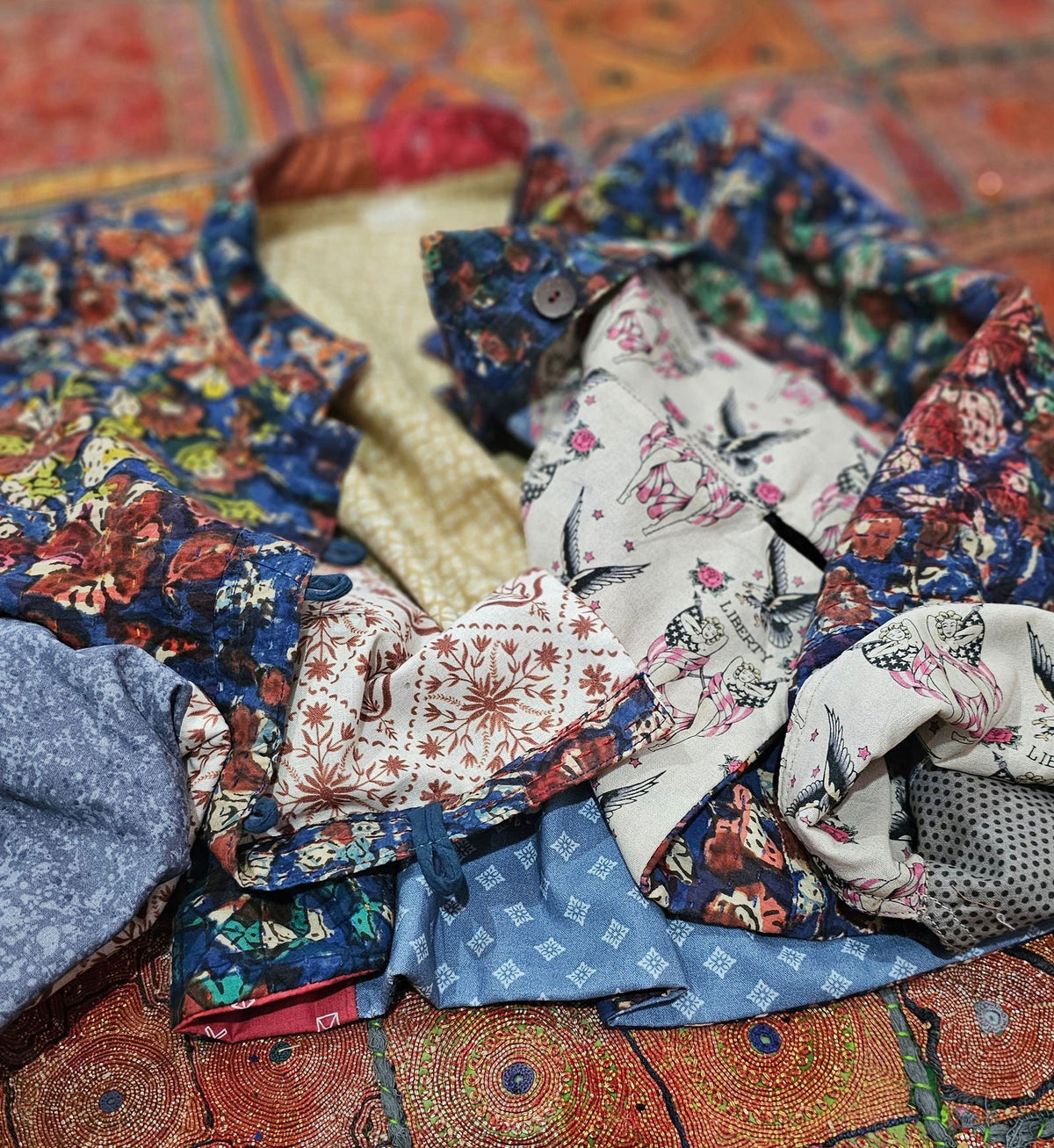 Hanuman Jackets - openheartsmend