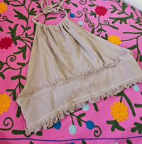 High Halter Top - openheartsmend