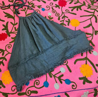 High Halter Top - openheartsmend