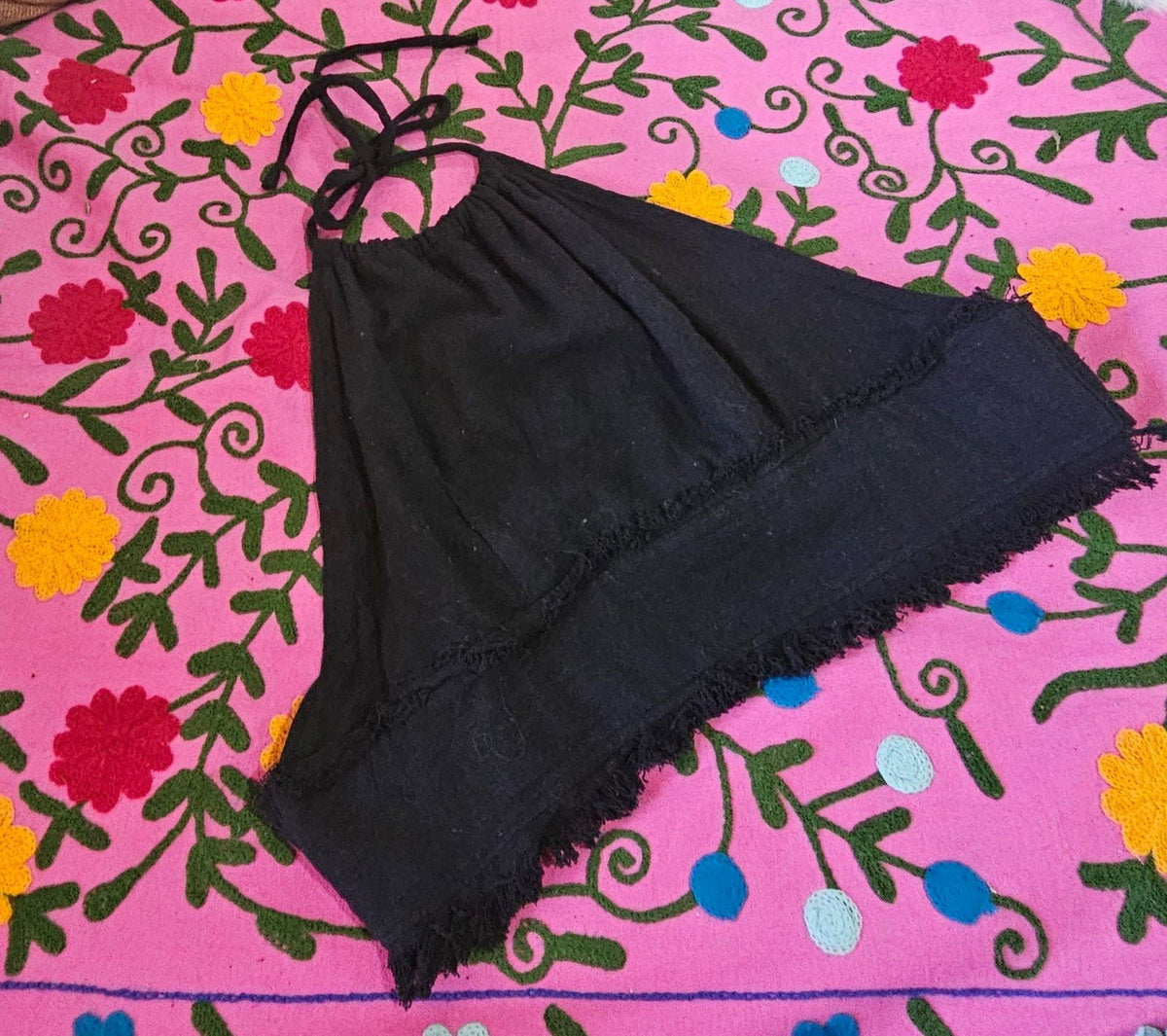 High Halter Top - openheartsmend