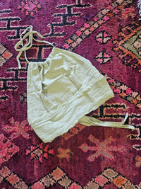 High Halter Top - openheartsmend