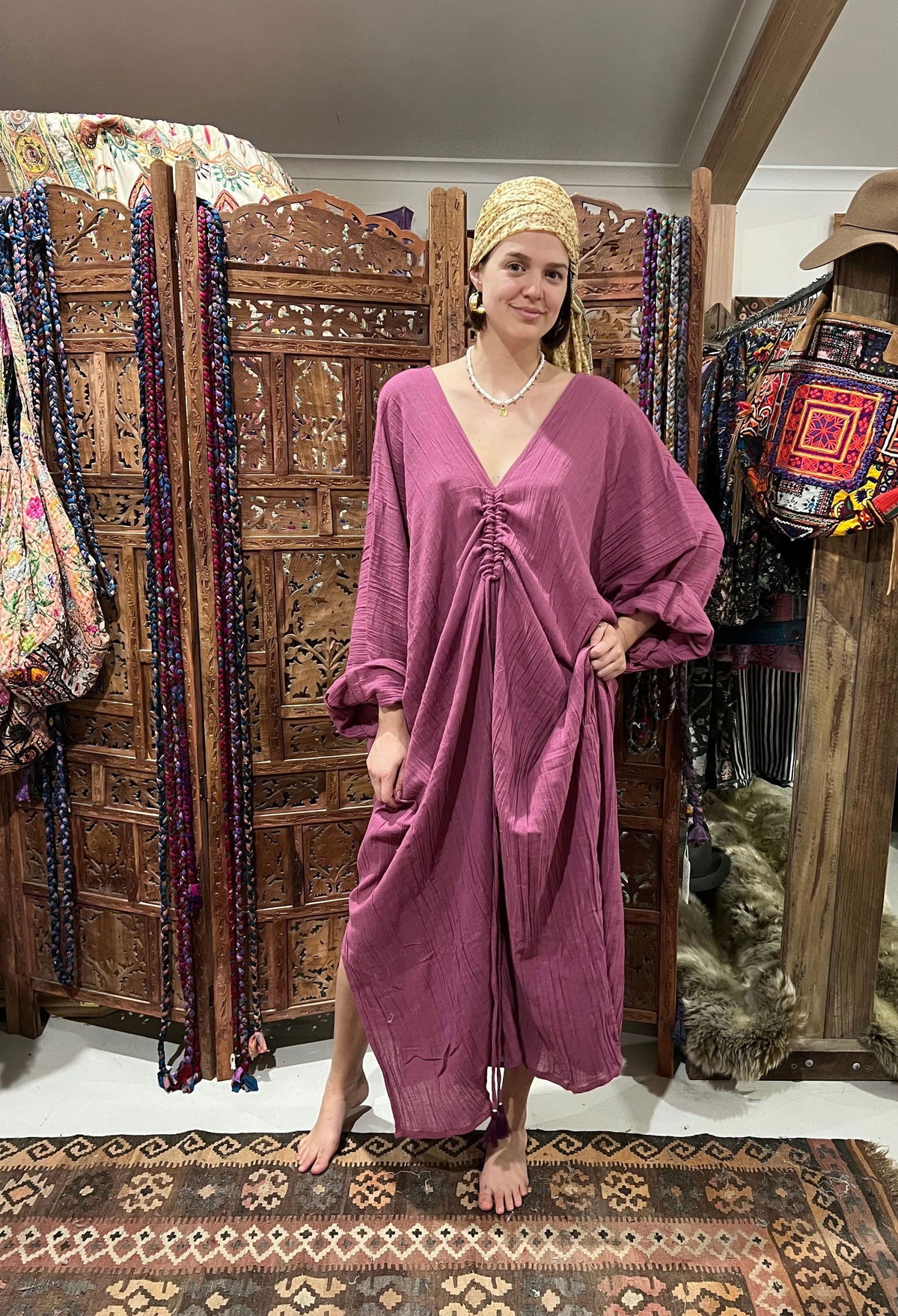 Kari Kaftan - openheartsmend