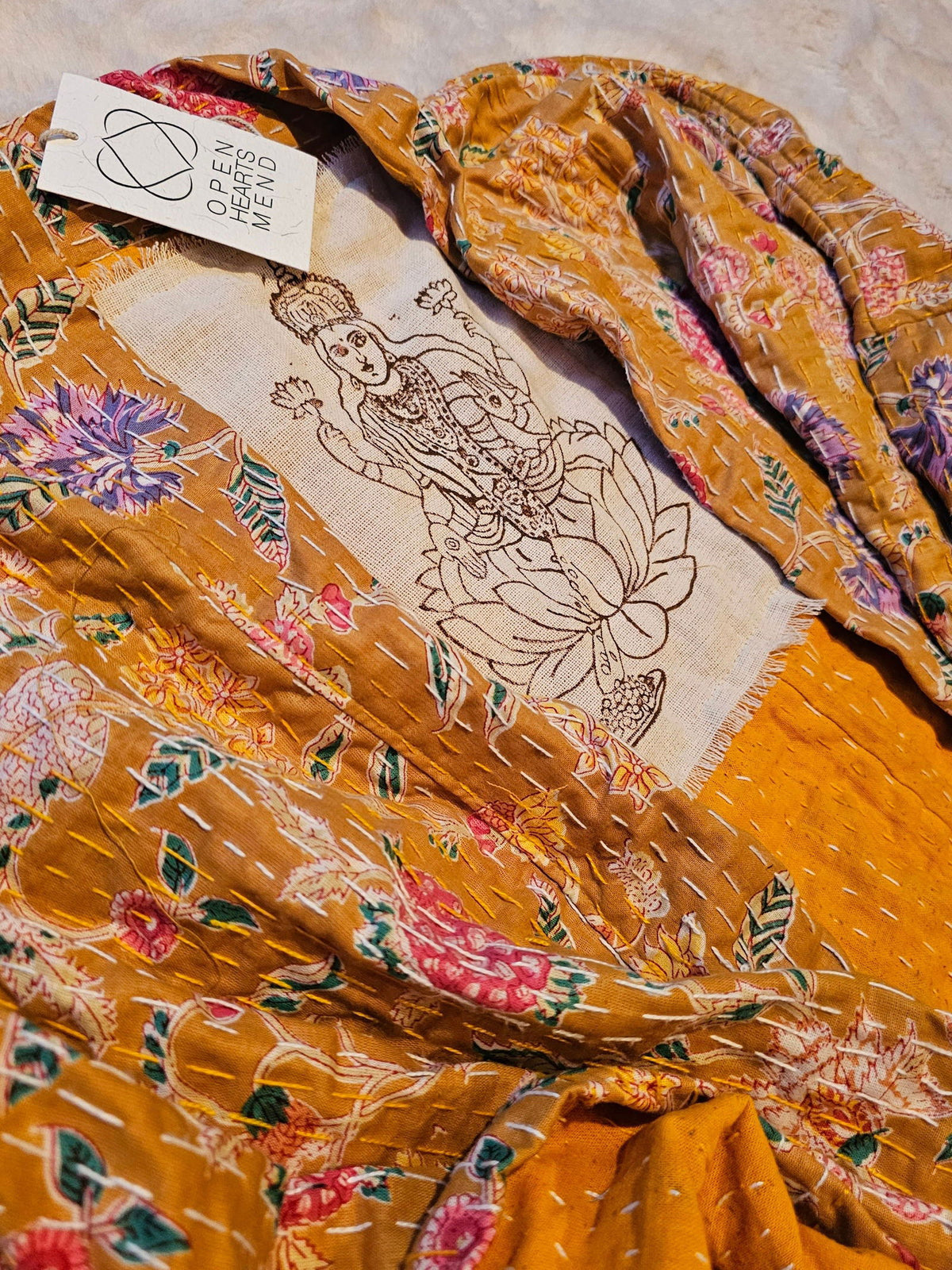 Laxmi Coats - openheartsmend