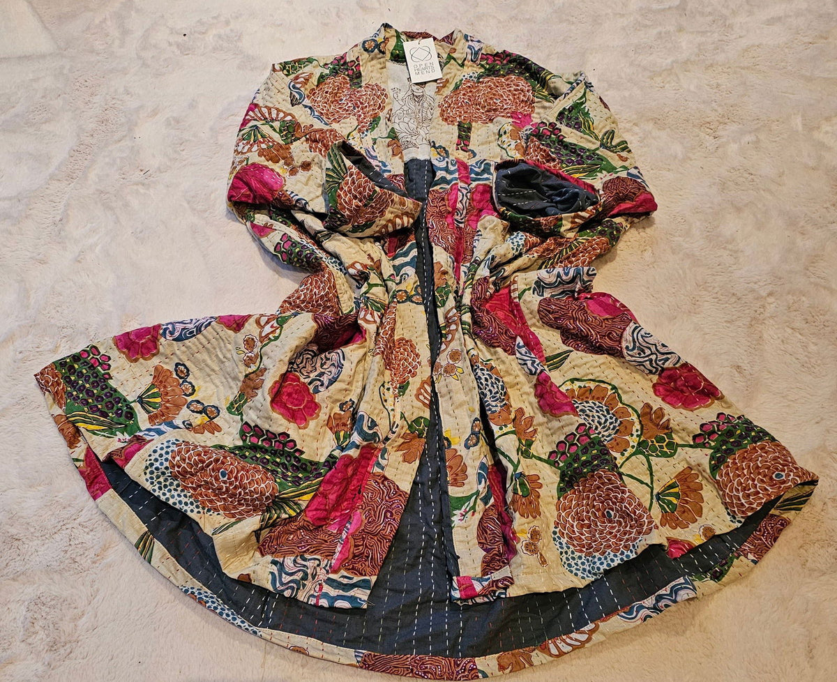 Laxmi Coats - openheartsmend