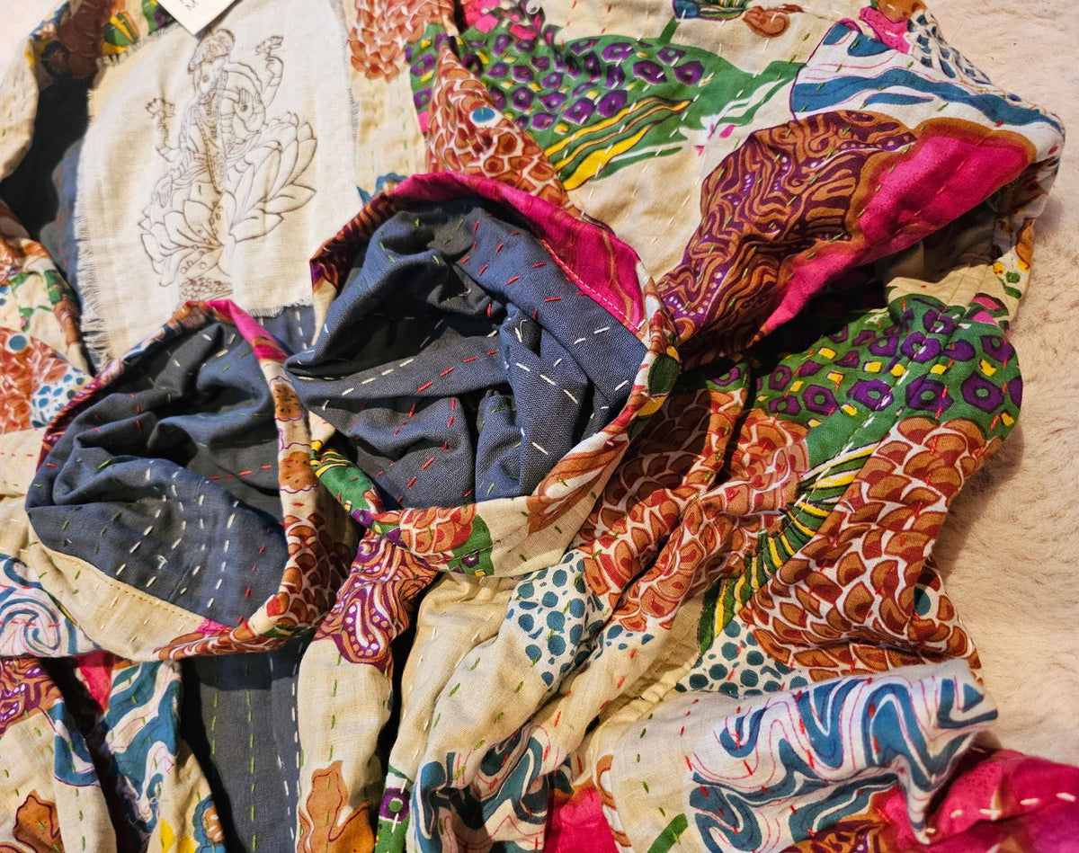 Laxmi Coats - openheartsmend