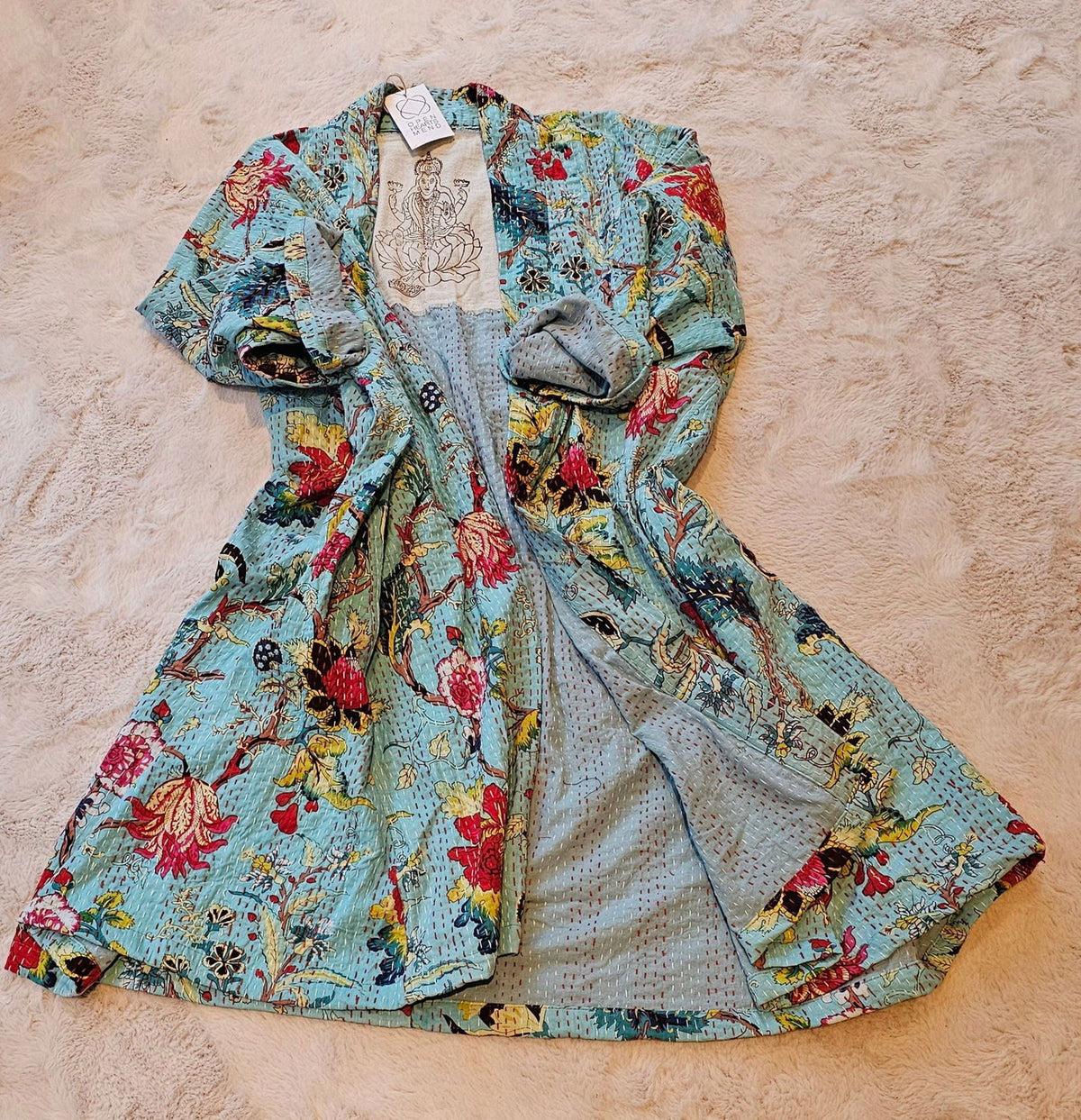 Laxmi Coats - openheartsmend