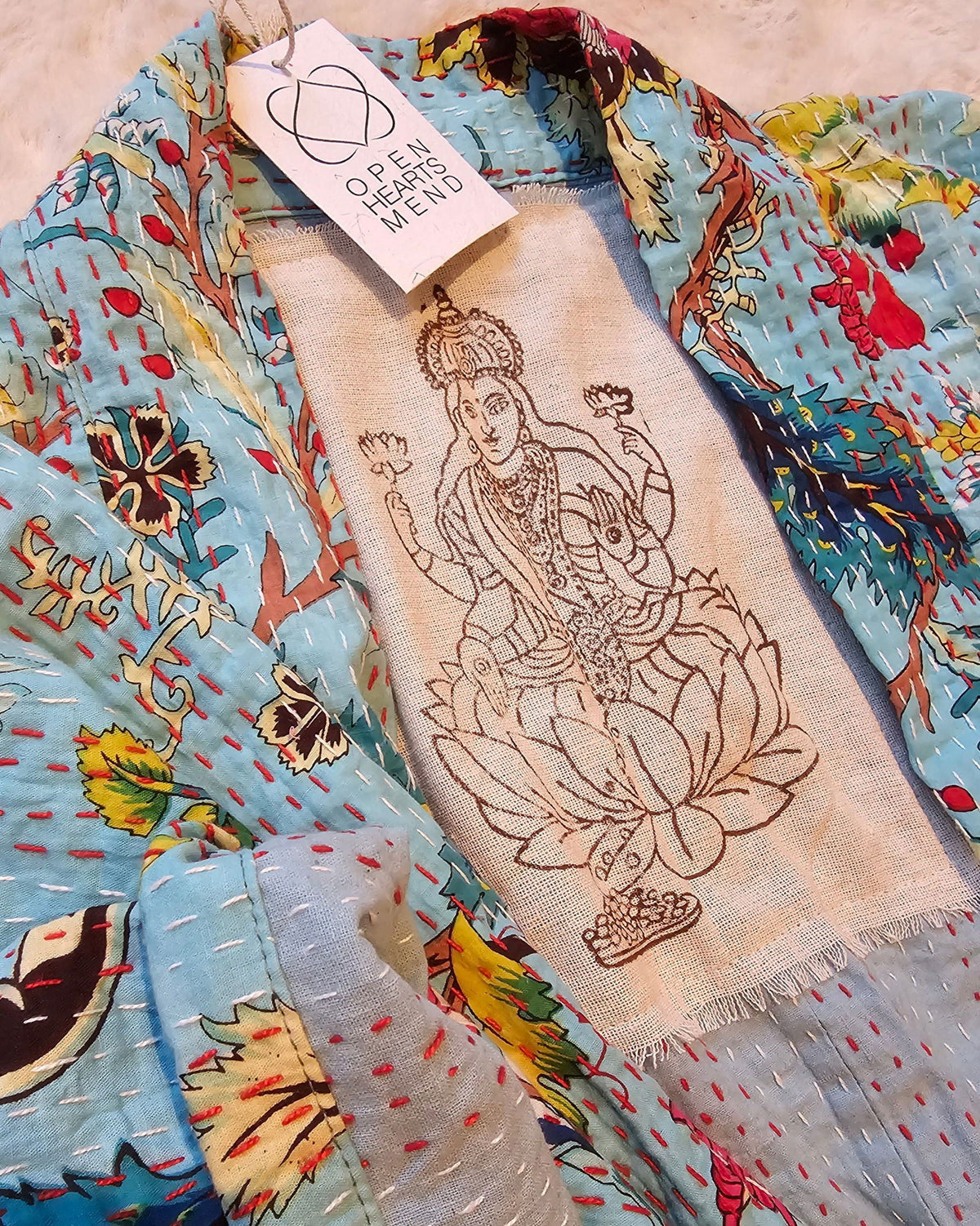 Laxmi Coats - openheartsmend
