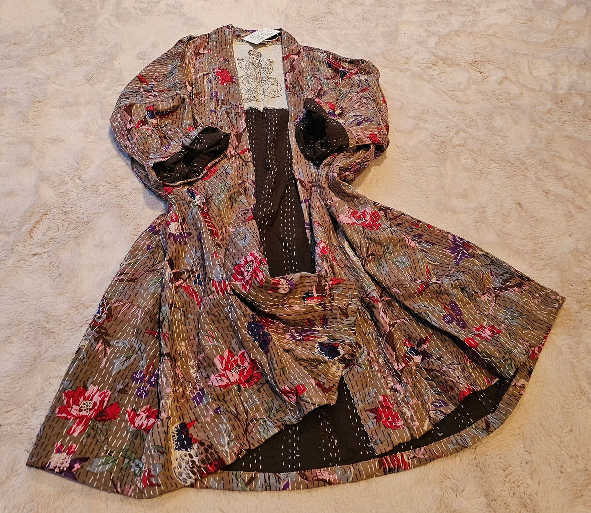 Laxmi Coats - openheartsmend