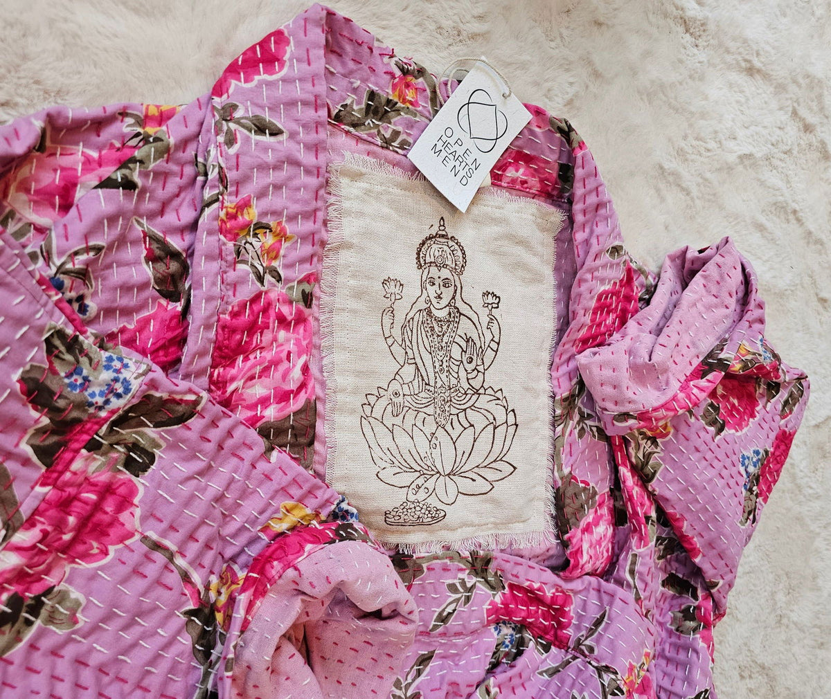 Laxmi Coats - openheartsmend