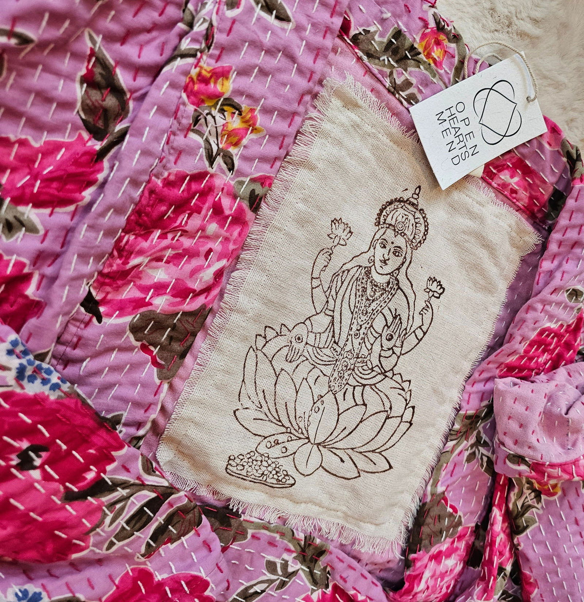 Laxmi Coats - openheartsmend