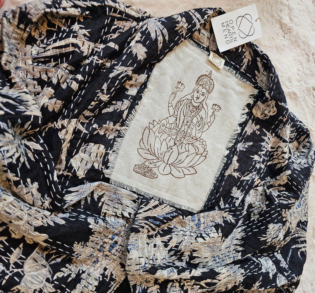 Laxmi Coats - openheartsmend