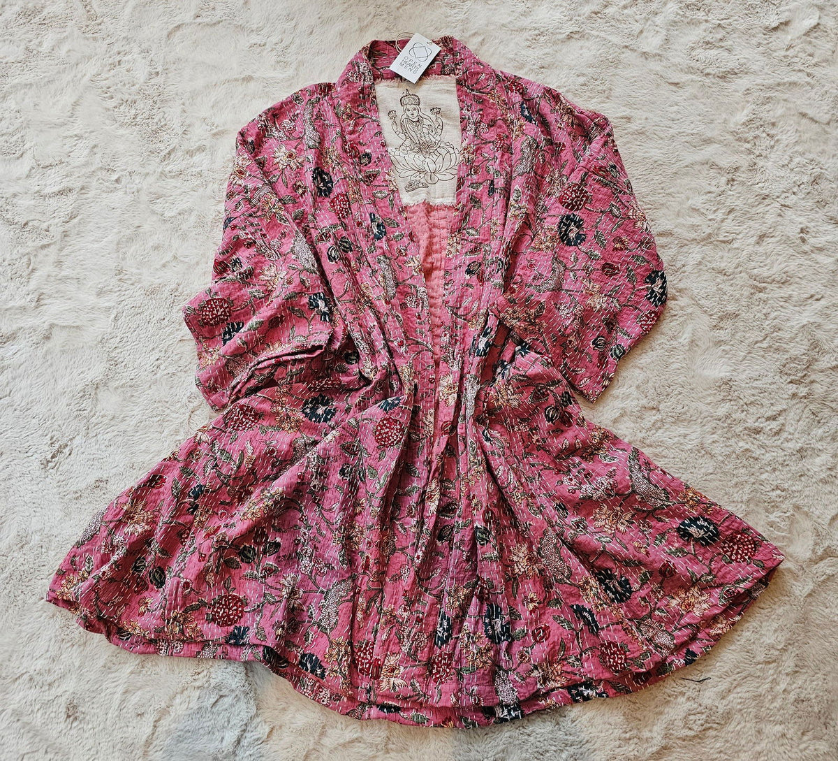 Laxmi Coats - openheartsmend
