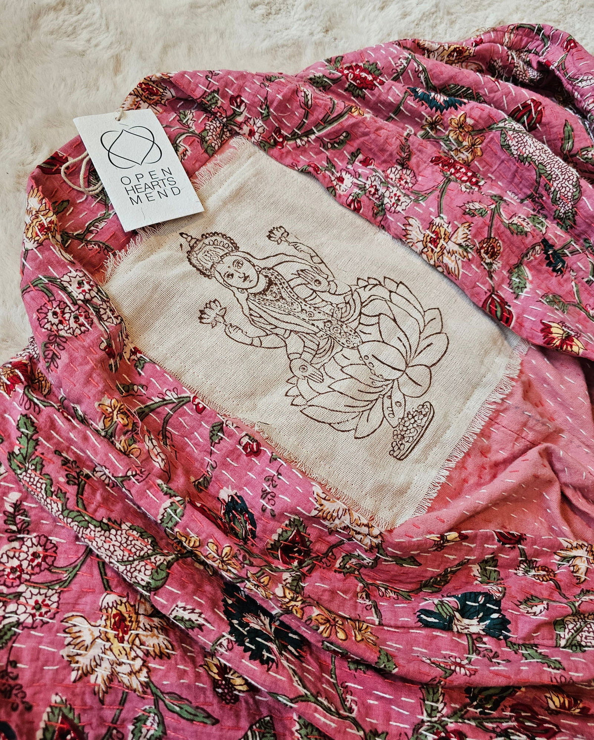 Laxmi Coats - openheartsmend