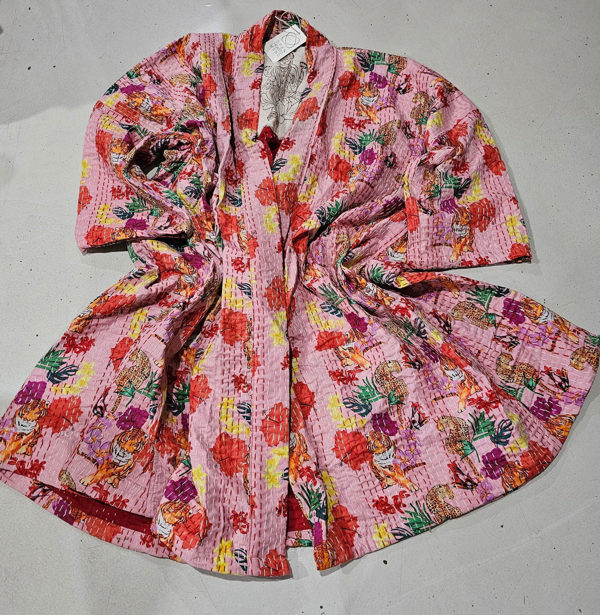 Laxmi Coats - openheartsmend
