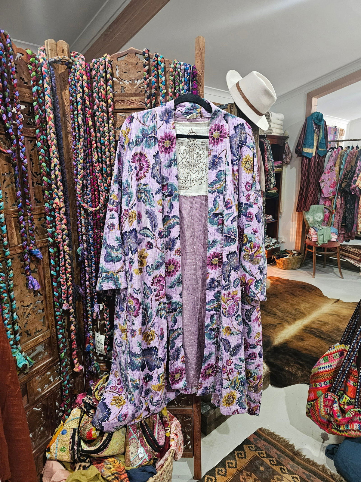 Laxmi Coats - openheartsmend