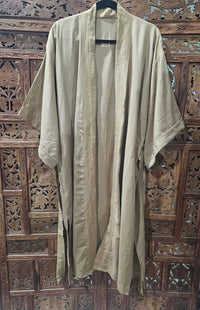Linen Kimono - openheartsmend