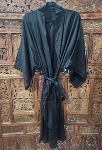 Linen Kimono - openheartsmend