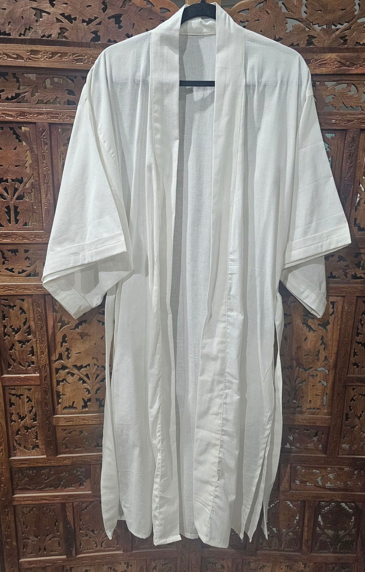 Linen Kimono - openheartsmend
