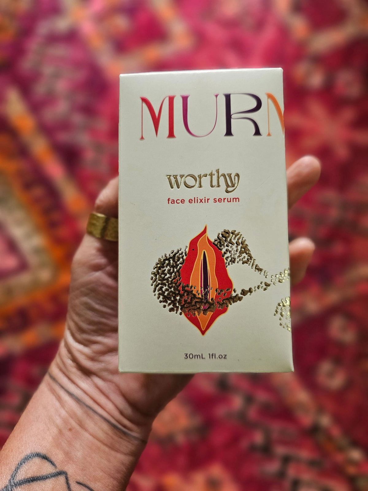 Murmurr Oils - openheartsmend