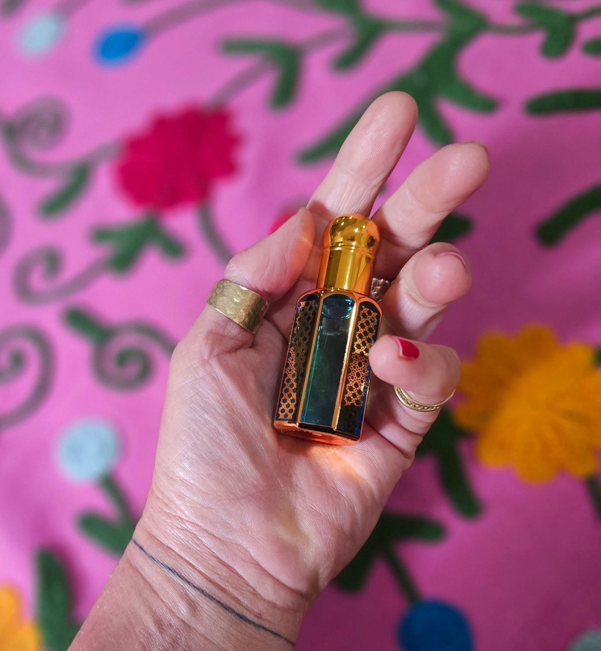Open Hearts Mend Heart Blend Perfume - openheartsmend