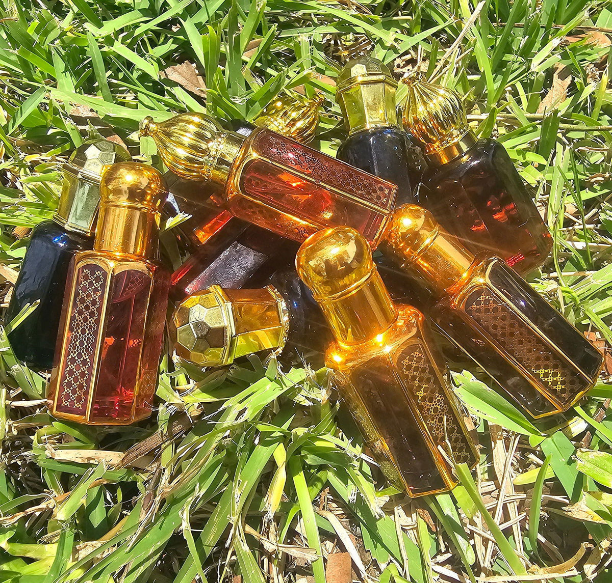 Open Hearts Mend Heart Blend Perfume - openheartsmend