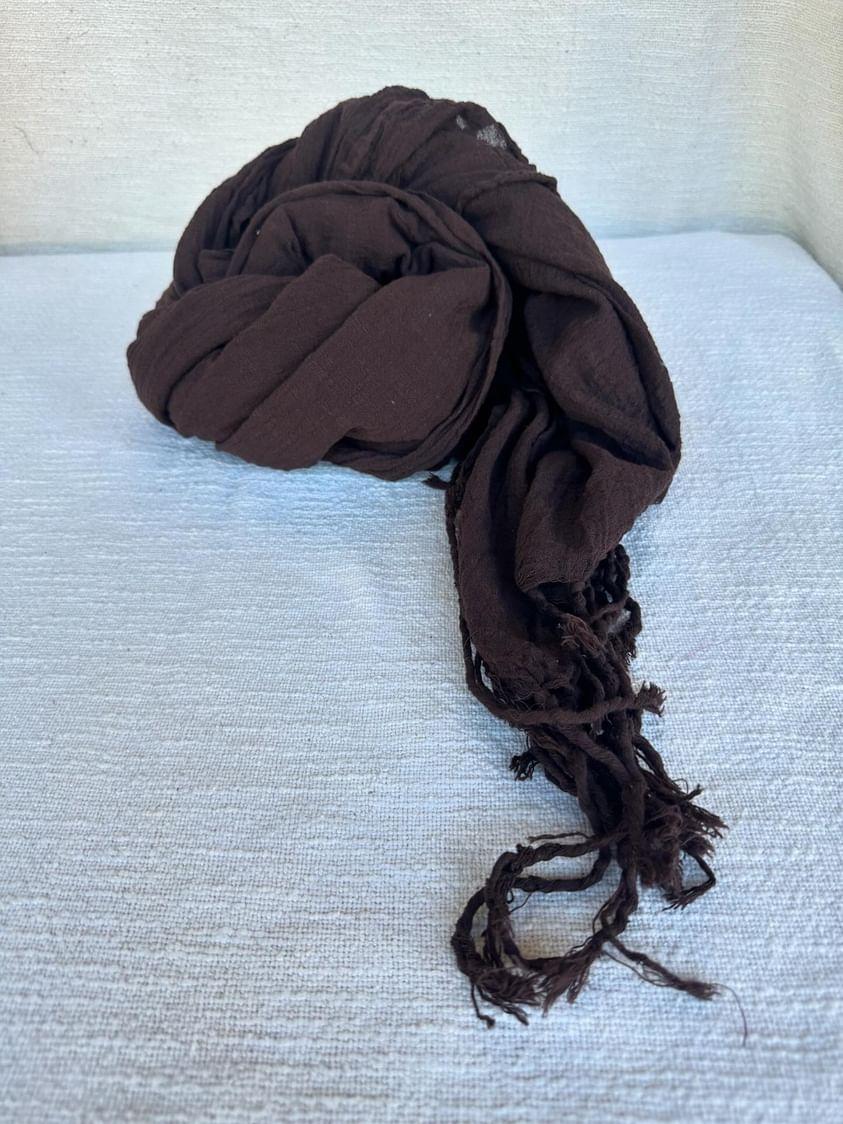Organic Cotton Shawls - openheartsmend