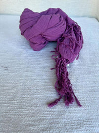 Organic Cotton Shawls - openheartsmend