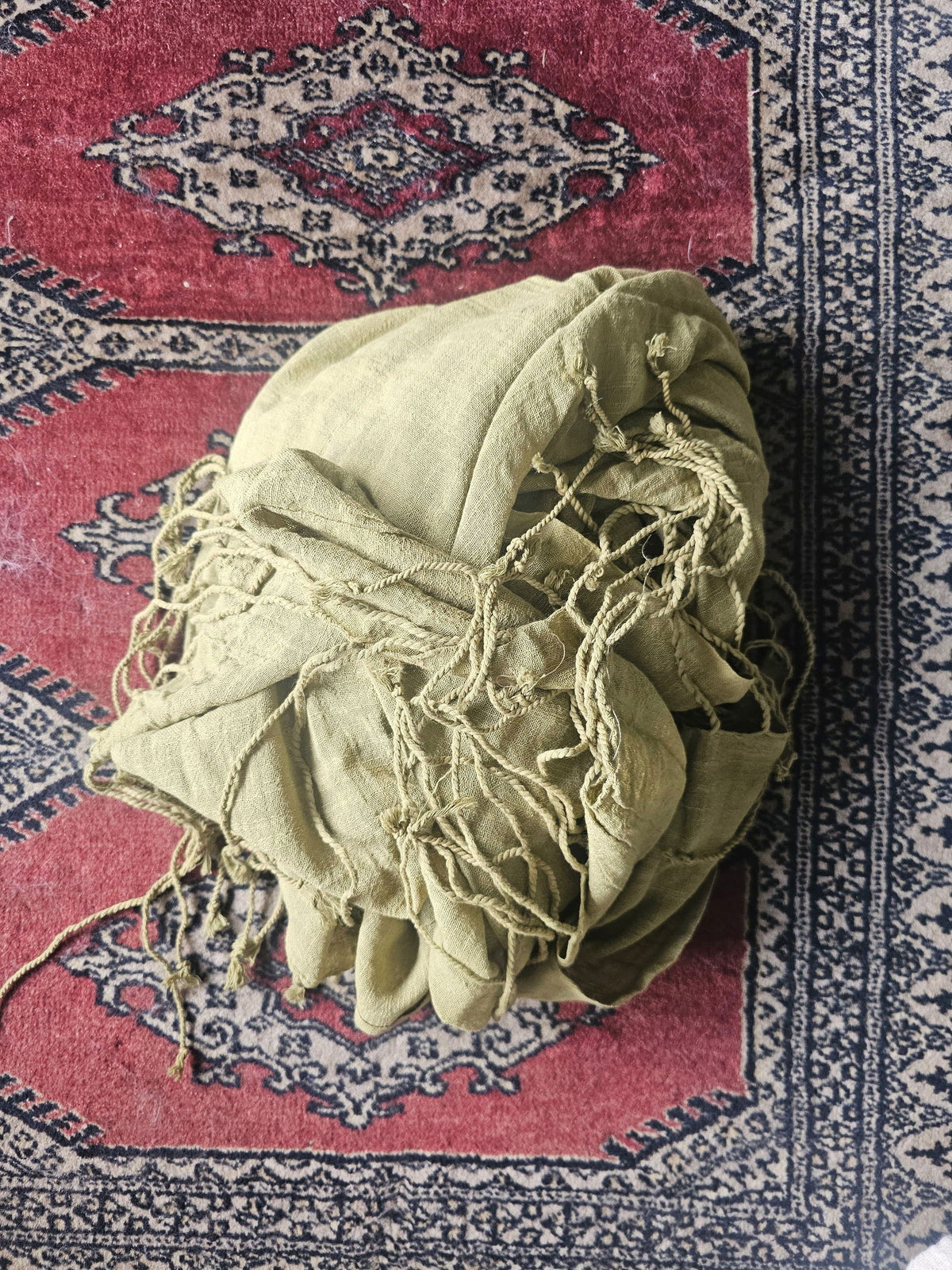 Organic Cotton Shawls - openheartsmend