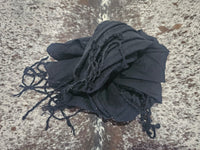 Organic Cotton Shawls - openheartsmend