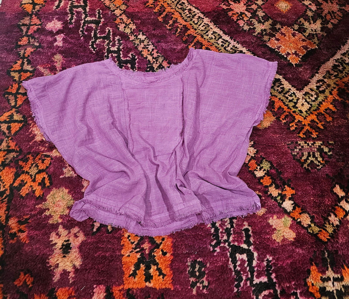 Paris Cotton T-Shirt - openheartsmend