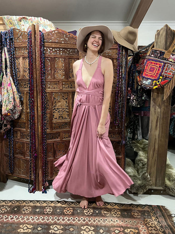 Pisac Dress - openheartsmend