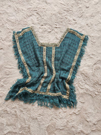 Poppy Fray Top - openheartsmend