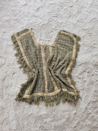 Poppy Fray Top - openheartsmend