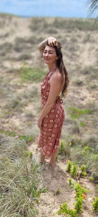 Ram Lola Ram Dress - openheartsmend