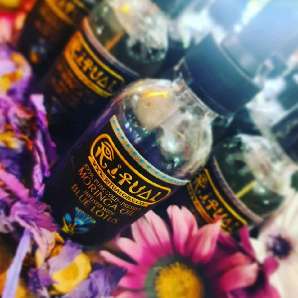Ritual Oil - openheartsmend