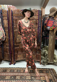 Roma Jumpsuit - openheartsmend