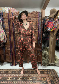 Roma Jumpsuit - openheartsmend