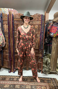 Roma Jumpsuit - openheartsmend