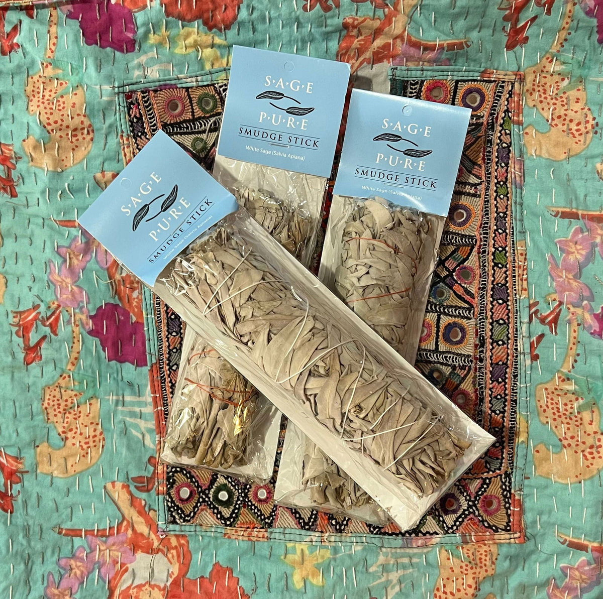 Sage Sticks Large - openheartsmend