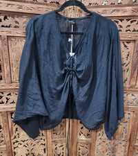 Sheer Top - openheartsmend