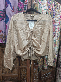 Sheer Top - openheartsmend
