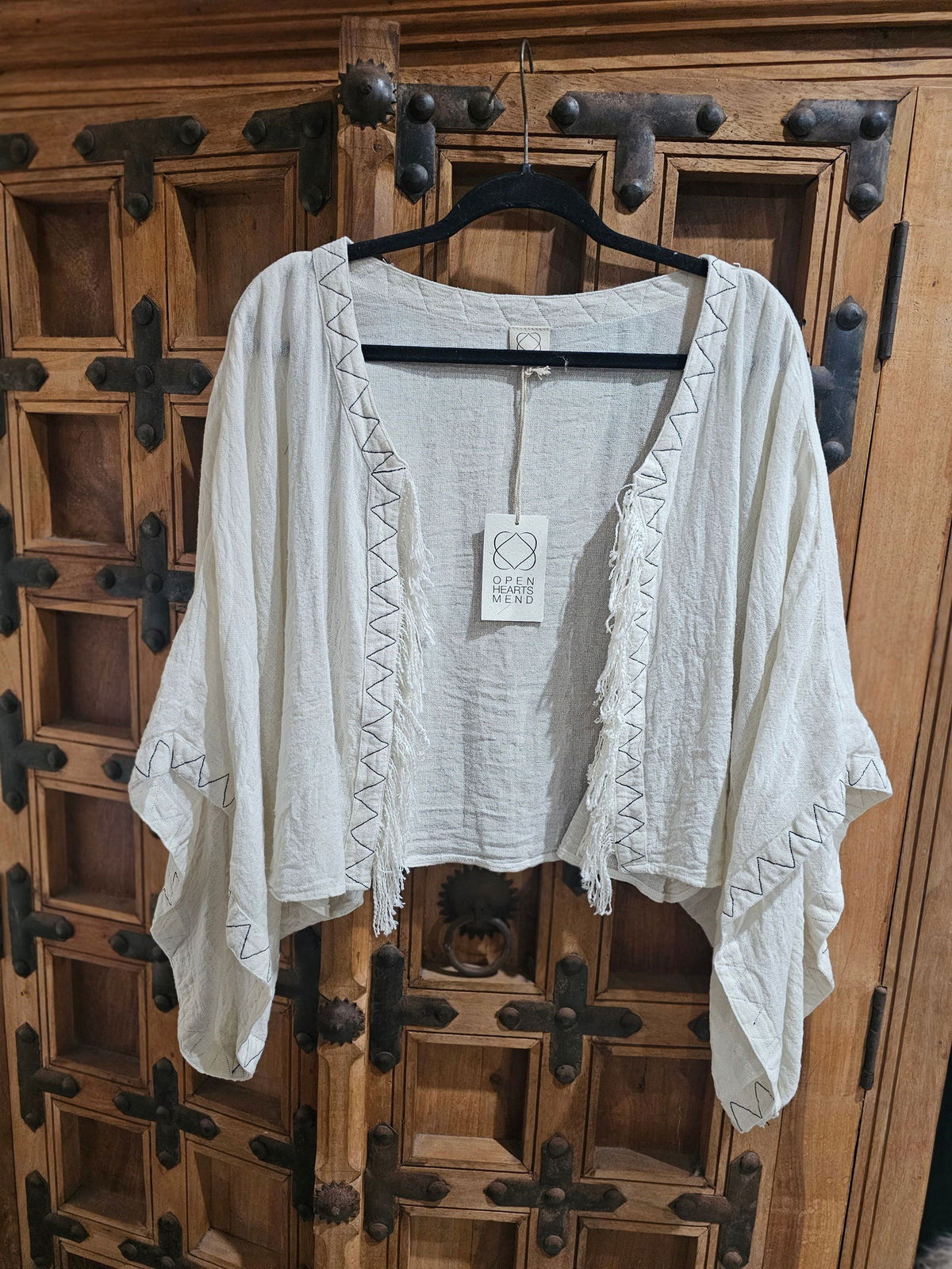 Siri Mini Robe - openheartsmend