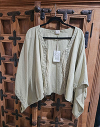 Siri Mini Robe - openheartsmend