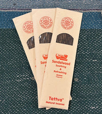 Tattva Incense - openheartsmend