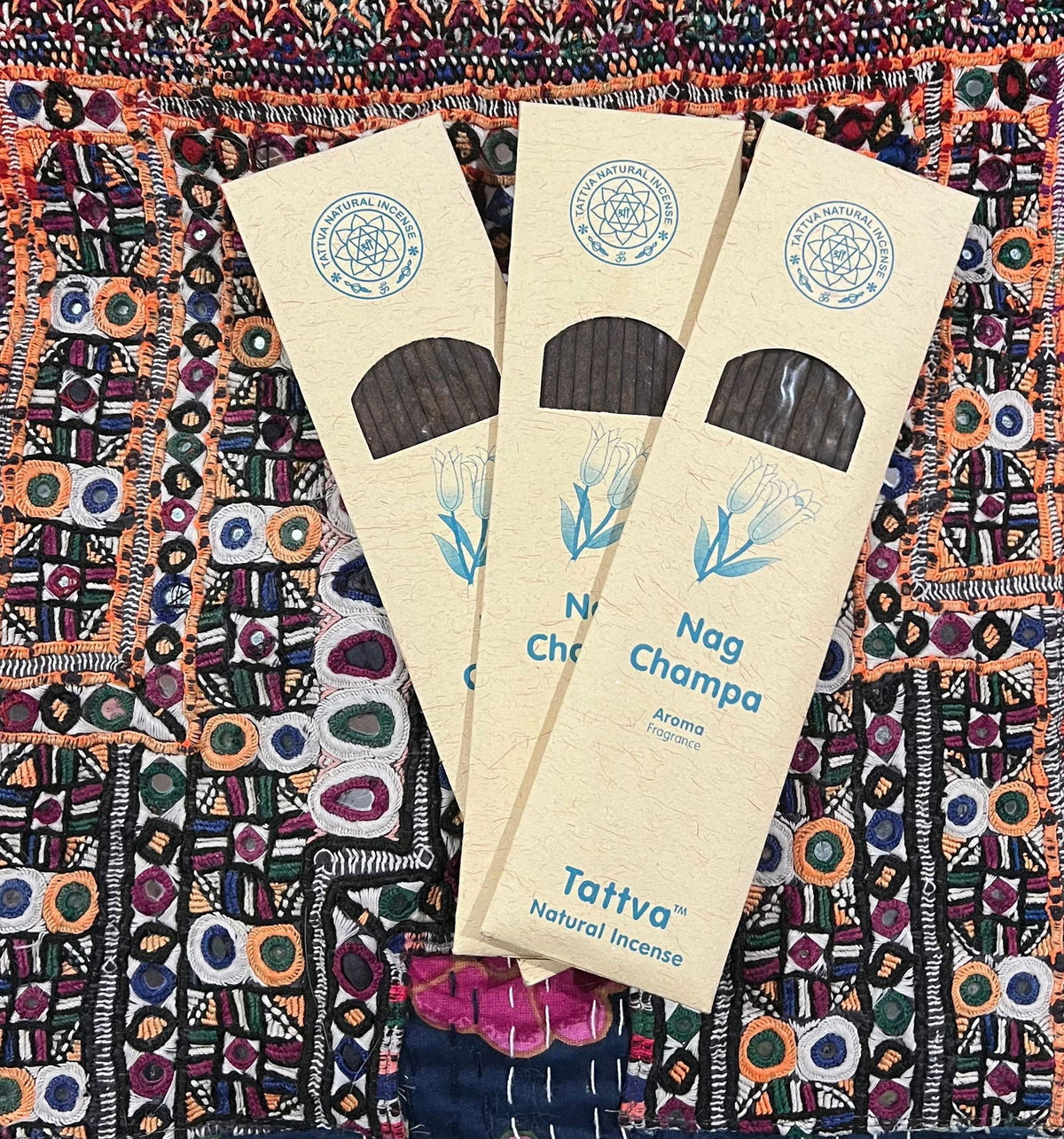 Tattva Incense - openheartsmend