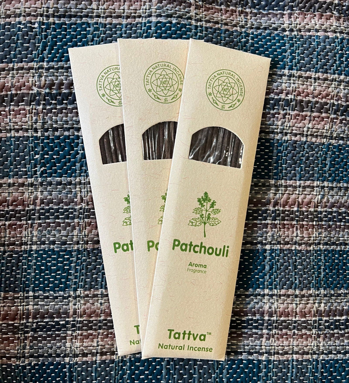 Tattva Incense - openheartsmend