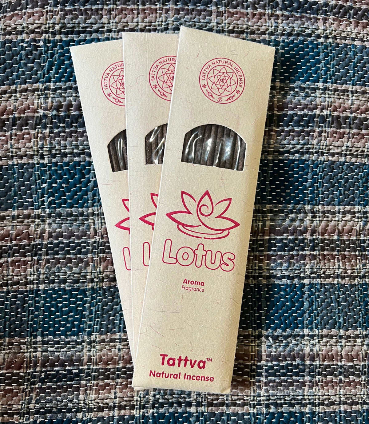 Tattva Incense - openheartsmend