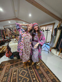 Taurus Flower Coat - openheartsmend